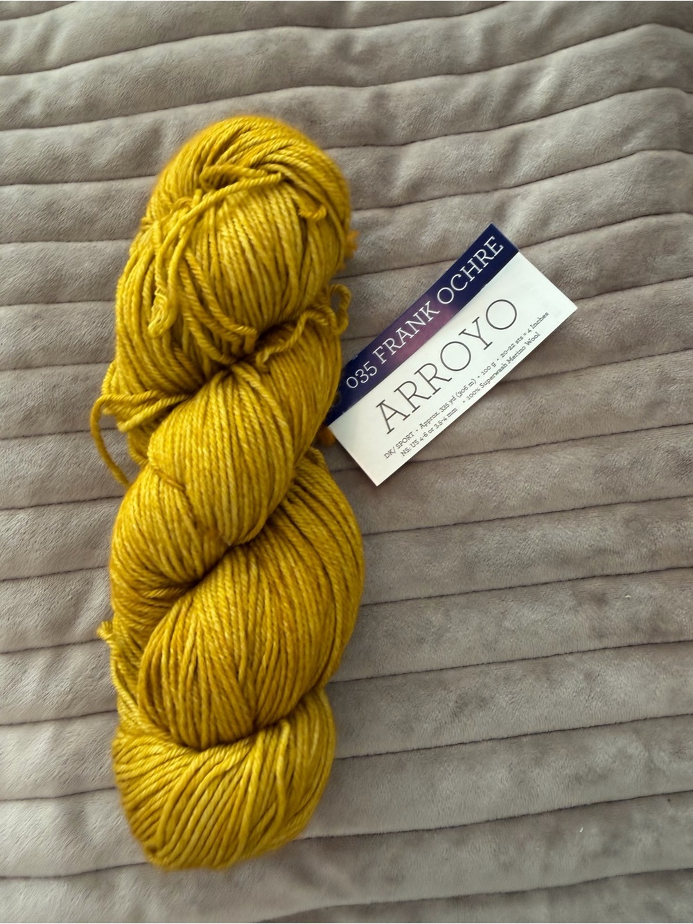 Malabrigo Yarn - Brand